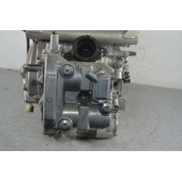 Blocco motore Suzuki Burgman AN 400 Dal 2022 al 2024 Cod motore K432  1727169323991