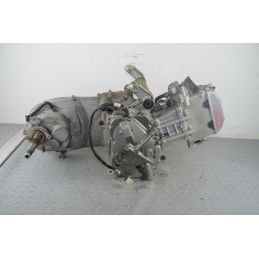 Blocco motore Suzuki Burgman AN 400 Dal 2022 al 2024 Cod motore K432  1727169323991