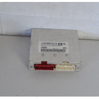 Centralina Airbag Opel Vectra C dal 1995 al 2002 codice: 16202319  2411111182024