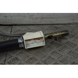 Semimanubrio + Leva Frizione Sinistra Lml Star Dal 1999 al 2017  1727174437775