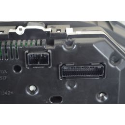 Strumentazione Contachilometri Completa Toyota Yaris Dal 2011 al 2019 Cod MB157560-7713  1727188326287