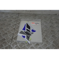 Adesivo Decalcomania Originale Serbatoio Sx Yamaha XT600 E XT 600 E Dal 1990 al 2004 Cod 4PT-24246-70  1727274985800