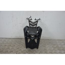 Carena Portatarga posteriore Yamaha T-Max Tmax 530 IE dal 2012 al 2016 COD 59C-21629  1727341752915