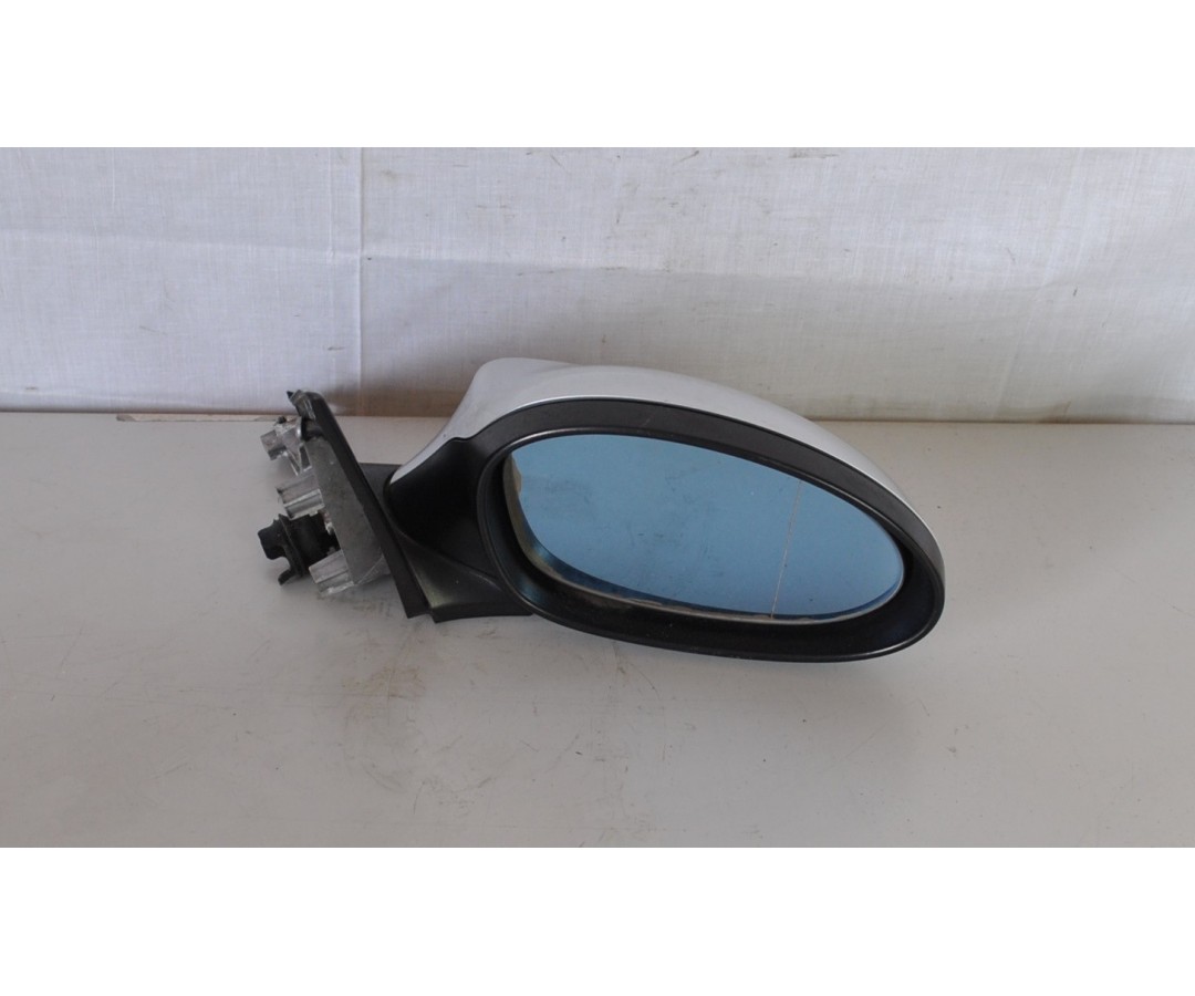 Specchietto Retrovisore Destro DX BMW Serie 1 E87 dal 2004 al 2013 Cod. 010803  2411111182451