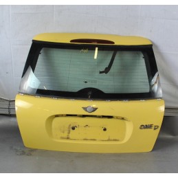 Portellone bagagliaio posteriore Mini Cooper One D dal 2001 al 2007 Cod 41627139735  2411111182673