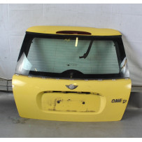 Portellone bagagliaio posteriore Mini Cooper One D dal 2001 al 2007 Cod 41627139735  2411111182673