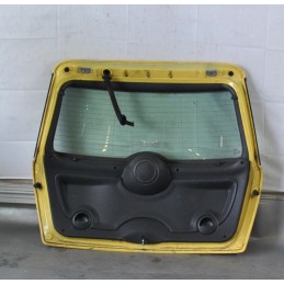 Portellone bagagliaio posteriore Mini Cooper One D dal 2001 al 2007 Cod 41627139735  2411111182673
