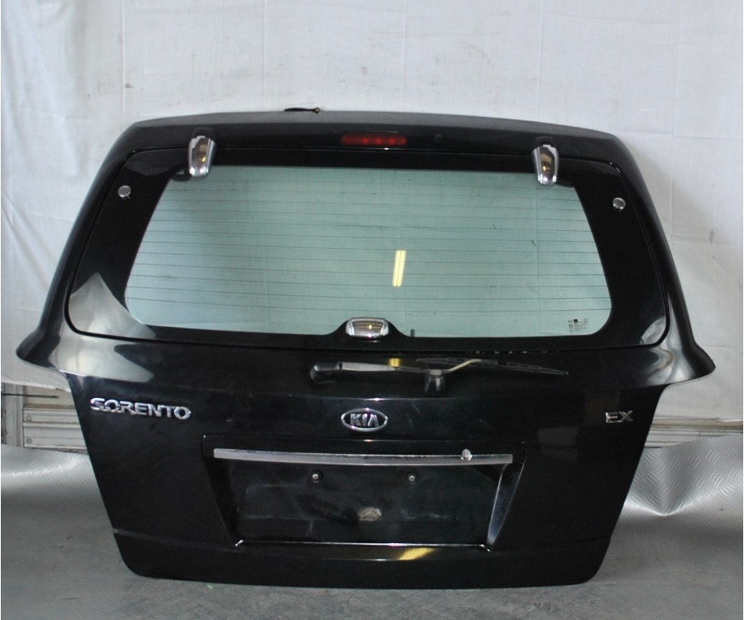 Portellone bagagliaio posteriore Kia Sorento dal 2002 al 2009 Cod 737003E102  2411111182703
