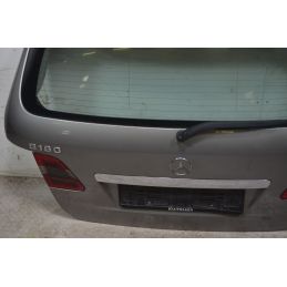 Portellone Bagagliaio Mercedes Classe B W245 Dal 2005 al 2011 Cod A1697401305  1727445660468