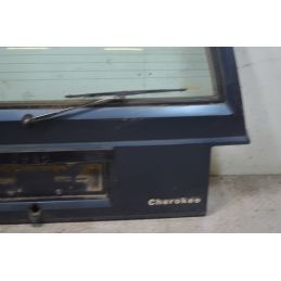 Portellone Bagagliaio Jeep Cherokee dal 1984 al 2001 Cod K55174895AF  1727685348706