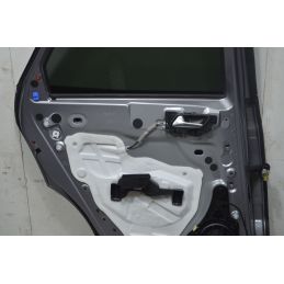 Portiera Sportello Posteriore SX Opel Grandland X dal 2017 in poi Cod YP00119980  1727765932436