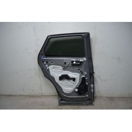 Portiera Sportello Posteriore SX Opel Grandland X dal 2017 in poi Cod YP00119980  1727765932436