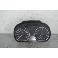 Strumentazione Contachilometri Completa BMW Serie 1 E87 Dal 2004 al 2013 Cod 1024952-75  1727774877636