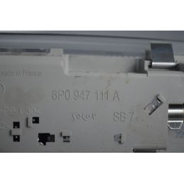 Plafoniera luce interna posteriore Audi A3 8P Dal 2003 al 2013 Cod 8P0947111A  1727775476418