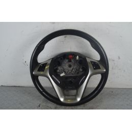 Volante con comandi Lancia Ypsilon Dal 2011 al 2024 Cod 34200356A  1727855002650