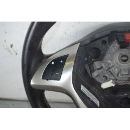 Volante con comandi Lancia Ypsilon Dal 2011 al 2024 Cod 34200356A  1727855002650