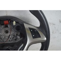 Volante con comandi Lancia Ypsilon Dal 2011 al 2024 Cod 34200356A  1727855002650