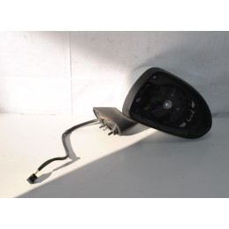 Specchietto retrovisore esterno sinistro DX Opel Corsa D dal 2006 al 2014 cod : 020873  2411111183182
