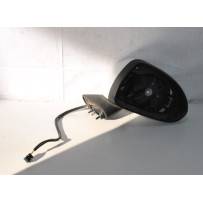 Specchietto retrovisore esterno sinistro DX Opel Corsa D dal 2006 al 2014 cod : 020873  2411111183182