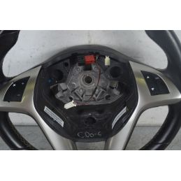 Volante con comandi Lancia Ypsilon Dal 2011 al 2024 Cod 34200356A  1727855002650