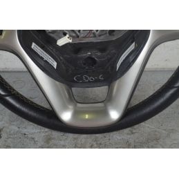 Volante con comandi Lancia Ypsilon Dal 2011 al 2024 Cod 34200356A  1727855002650