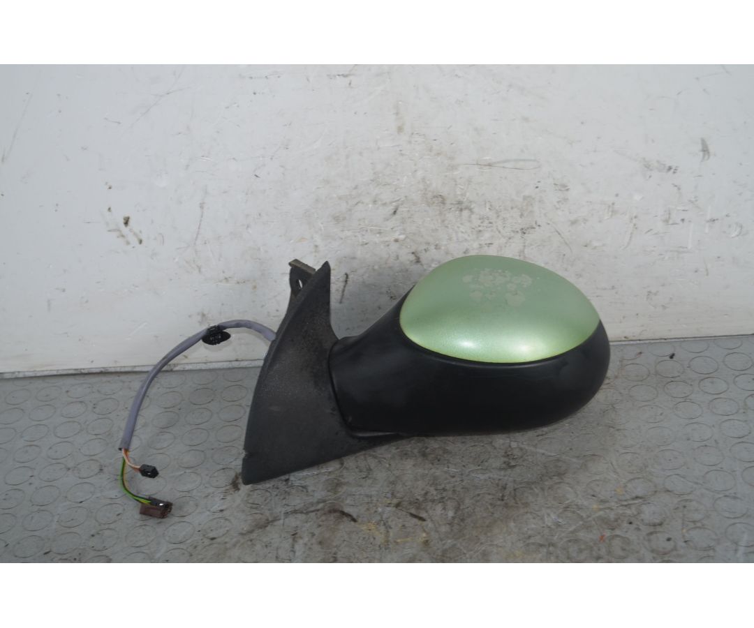 Specchietto Retrovisore esterno SX Citroen C3 Dal 2002 al 2012 Cod 011019  1727857597567