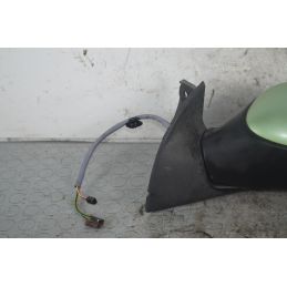 Specchietto Retrovisore esterno SX Citroen C3 Dal 2002 al 2012 Cod 011019  1727857597567