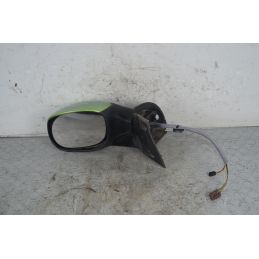 Specchietto Retrovisore esterno SX Citroen C3 Dal 2002 al 2012 Cod 011019  1727857597567
