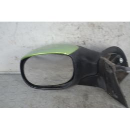 Specchietto Retrovisore esterno SX Citroen C3 Dal 2002 al 2012 Cod 011019  1727857597567