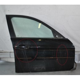 Portiera sportello anteriore DX BMW Serie 3 E90 dal 2005 al 2013 Cod 41007203644  2411111183281
