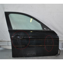 Portiera sportello anteriore DX BMW Serie 3 E90 dal 2005 al 2013 Cod 41007203644  2411111183281