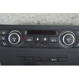 Controllo comando clima Bmw Serie 1 E87 Dal 2007 al 2012 Cod 64119147299-01  1727866565199