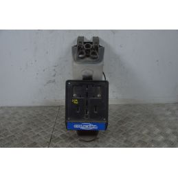 Carena Portatarga Posteriore Aprilia Scarabeo 100 4T dal 2007 al 2019  1727950256828