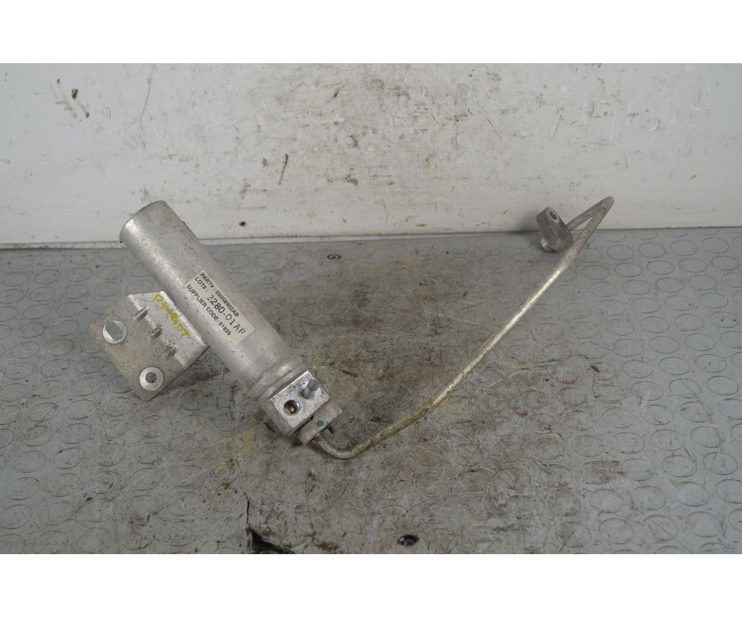 Condensatore Aria condizionata Jeep Patriot Dal 2007 al 2011  1727968644334