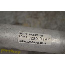 Condensatore Aria condizionata Jeep Patriot Dal 2007 al 2011  1727968644334