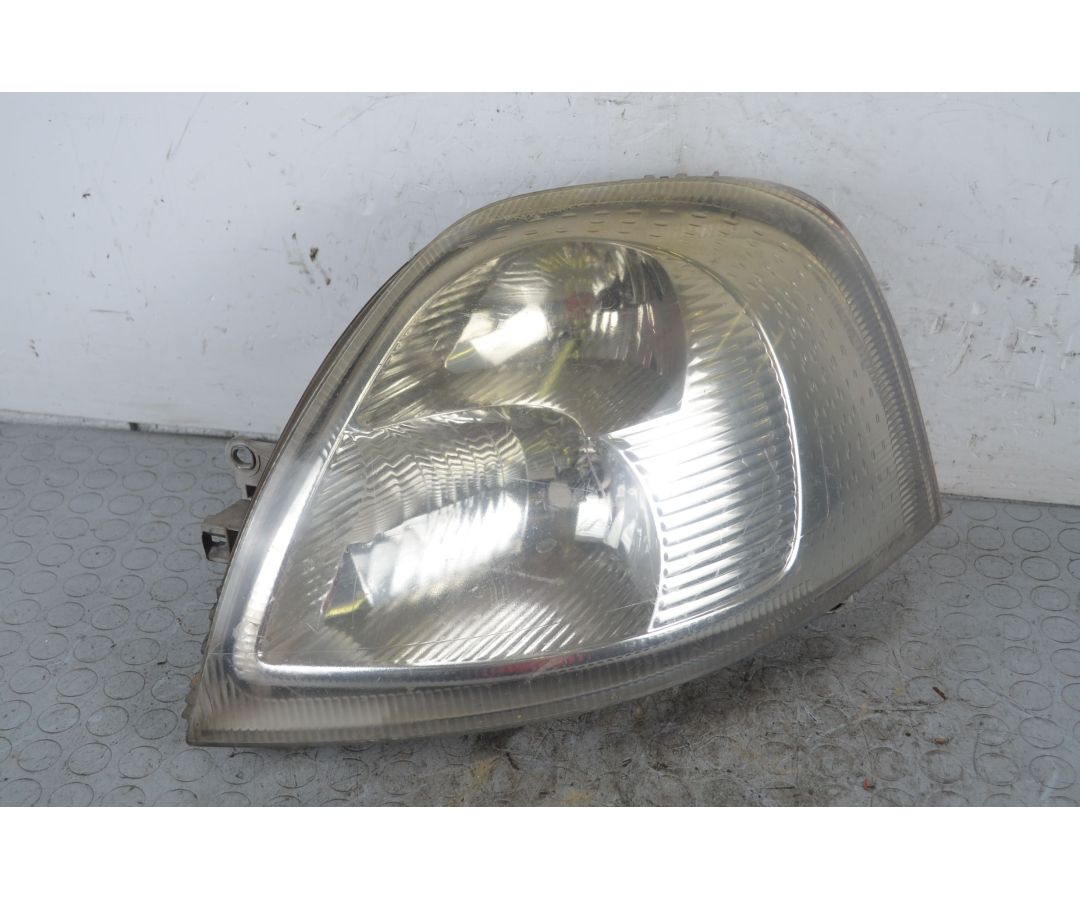 Faro Anteriore SX Renault Master Dal 2003 al 2010 Cod 41950748  1728030034169