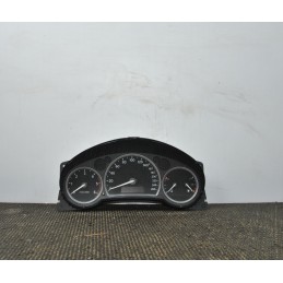 Strumentazione Contachilometri Saab 9-3 dal 2002 al 2014 cod.0263625215  2411111183601