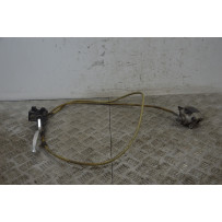 Impianto Frenante Pinza e Pompa Freno Posteriore Peugeot Tweet 125 / 150 dal 2010 al 2017  1728036026144