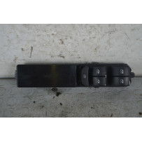 Pulsantiera Alzacristalli anteriore SX Saab 9-3 Dal 2007 al 2011 Cod 12772001  1728038162727