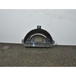 Strumentazione contachilometri Citroen C3 dal 2002 al 2010 cod: P9652008280  2411111183786