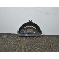 Strumentazione contachilometri Citroen C3 dal 2002 al 2010 cod: P9652008280  2411111183786