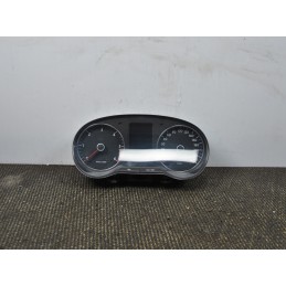 Strumentazione Contachilometri Volkswagen Polo Dal 2009 al 2017 Cod A2C53332250  2411111183823