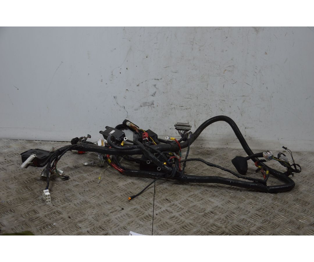 Cablaggio Impianto Elettrico NIU MQI GT Dal 2019 Al 2020  1728384812239