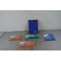 Libretti Uso e manutenzione Fiat Punto Dal 1999 al 2011  1728475112439