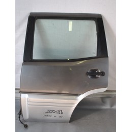 Portiera sportello posteriore SX Nissan Terrano II dal 1993 al 2007 Cod 821011F230  2411111184189