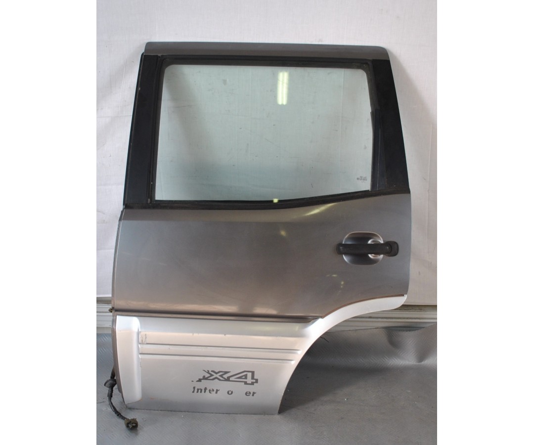 Portiera sportello posteriore SX Nissan Terrano II dal 1993 al 2007 Cod 821011F230  2411111184189