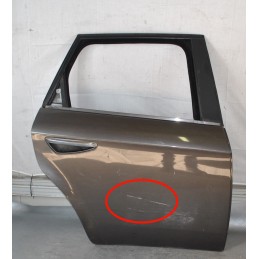 Portiera sportello posteriore DX Alfa Romeo 159 SW dal 2005 al 2011 Cod 50513864  2411111184219