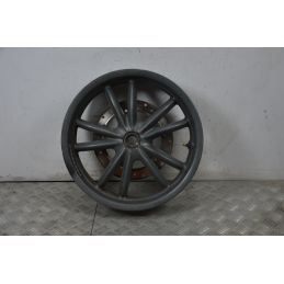 Cerchio Posteriore Piaggio Carnaby Cruiser 300 dal 2008 al 2013  1728563591825
