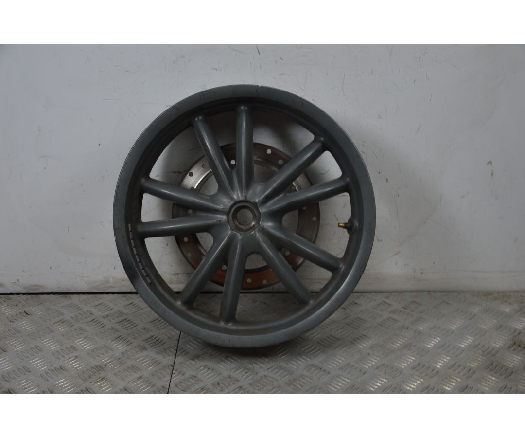 Cerchio Posteriore Piaggio Carnaby Cruiser 300 dal 2008 al 2013  1728563591825