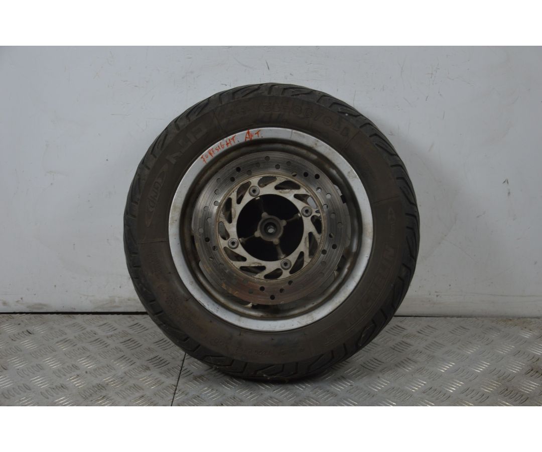 Cerchio Anteriore Honda Foresight 250 dal 1998 al 2004  1728564308095